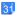 Utilities-calendar-blue icon