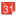 Utilities calendar red icon