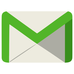 Communication email icon