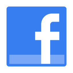 Communication facebook icon