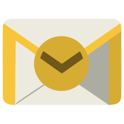 Communication outlook icon