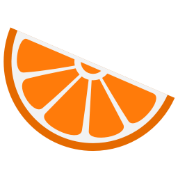 Media clementine icon