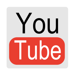 Media youtube icon