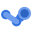 Other steam blue icon