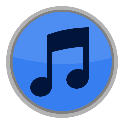 Media-iTunes icon