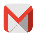 Communication gmail icon