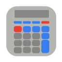 Utilities-calculator icon