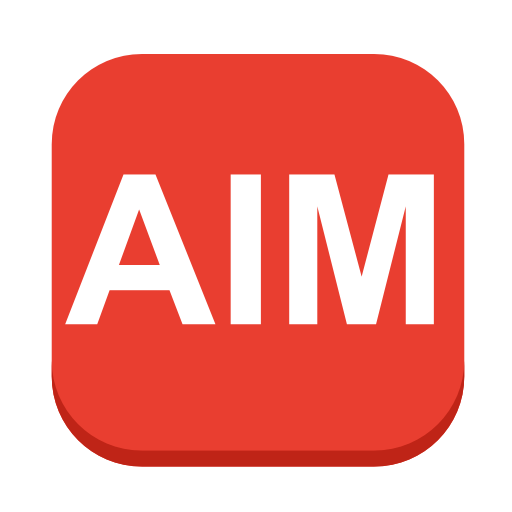 Communication-aim icon