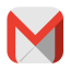 Communication gmail icon
