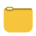 System-yellow-folder icon