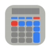 Utilities-calculator icon