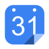 Utilities-google-calendar icon