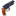 Deckard blaster icon