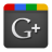 Google plus 3 icon