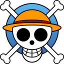 Luffys-flag icon