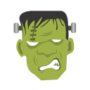 Frankenstein monster icon