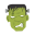 Frankenstein-monster icon