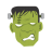 Frankenstein monster icon