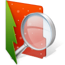 Folder Searches icon