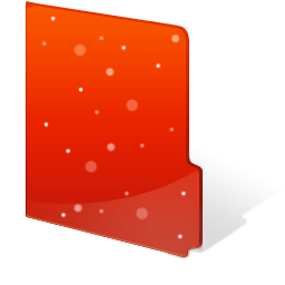 Folder Blank icon