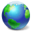 Globe Internet icon