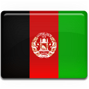 Afghanistan Flag icon