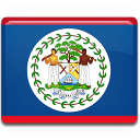 Belize-Flag icon