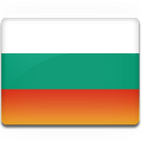 Bulgaria-Flag icon