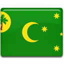 Cocos Islands icon