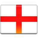 England Flag icon