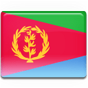 Eritrea Flag icon
