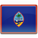 Guam Flag icon