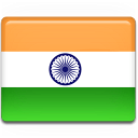 India Flag icon