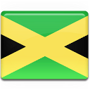 Jamaica-Flag icon