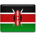 Kenya-Flag icon