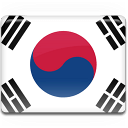 Korea-Flag icon