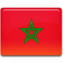 Morocco-Flag icon