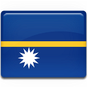 Nauru-Flag icon