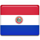 Paraguay-Flag icon
