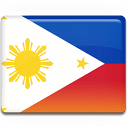 Philippines Flag icon