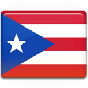 Puerto Rico Flag icon