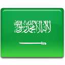 Saudi Arabia Flag icon