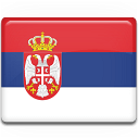 Serbia Flag icon