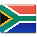 South Africa Flag icon