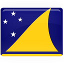 Tokelau Flag icon