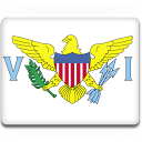 Virgin-Islands-Flag icon