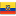 Ecuador Flag icon