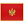 Montenegro Flag icon