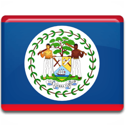 Belize Flag icon