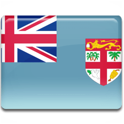 Fiji Flag icon